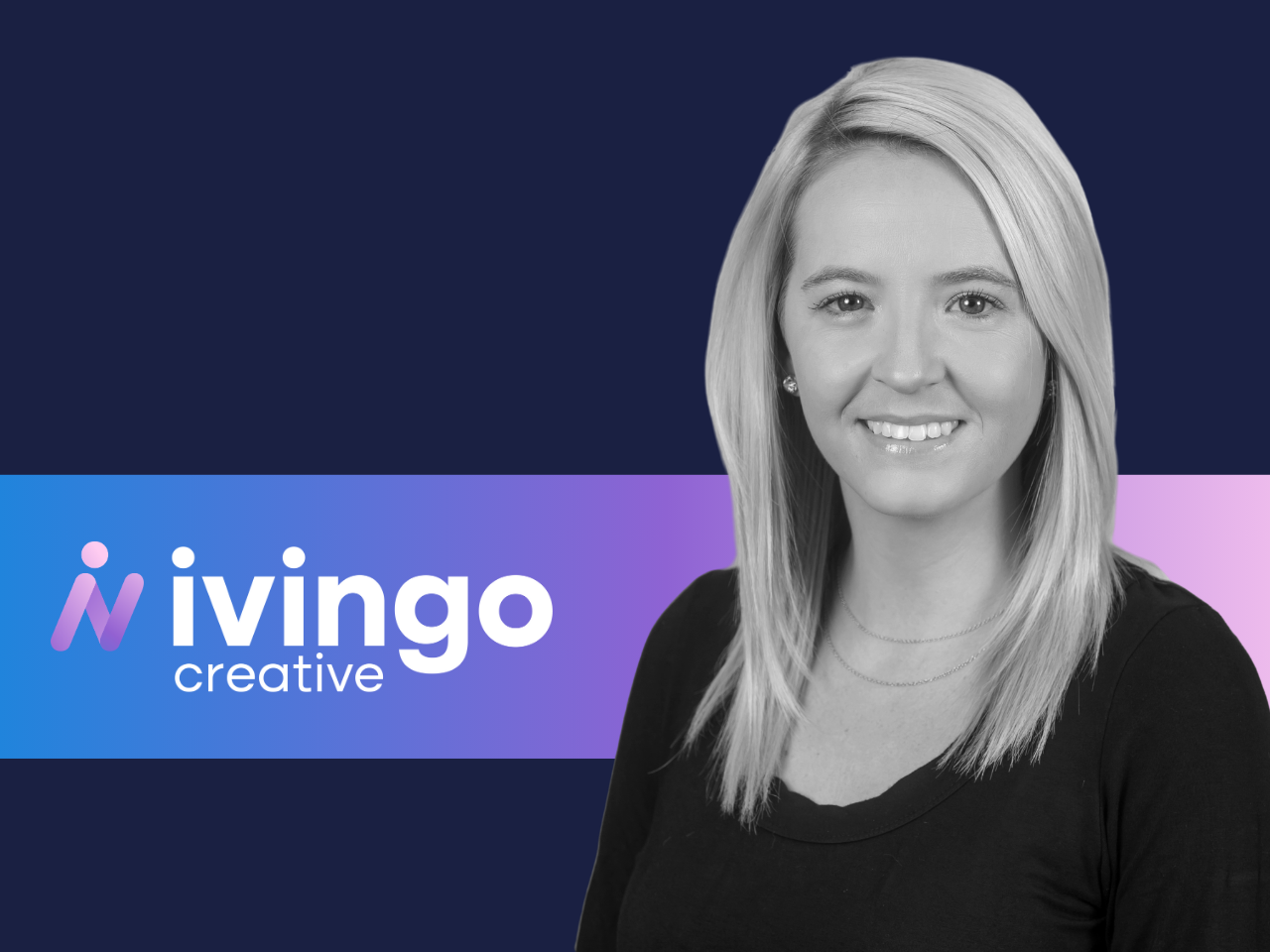 Profile image of Kati, a marketing expert at Ivingo Creative