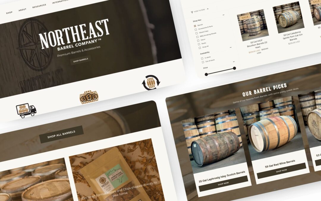 Northeast Barrel Company