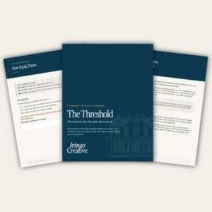 The Threshold: A Homepage Conversion Workbook